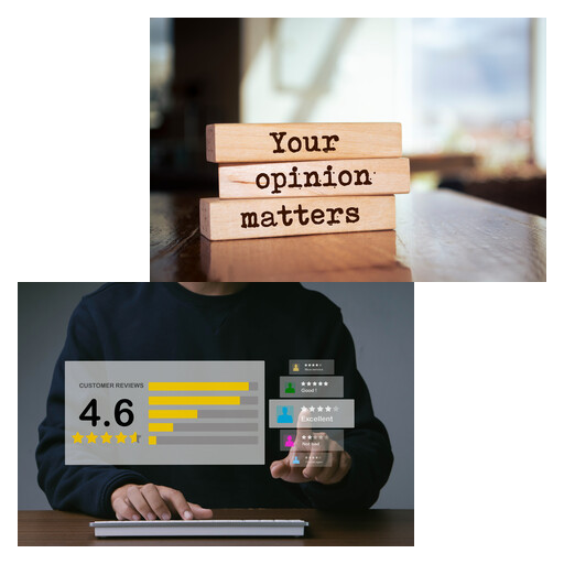 Customer Feedback and Survey